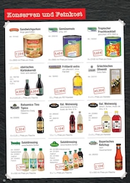 Hamberger Ketchup im Prospekt 