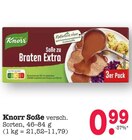 Aktuelles Soße zu Braten Extra Angebot bei E center in Mainz ab 0,99 €