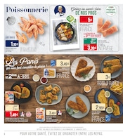 Poisson Angebote im Prospekt "C'EST TOUS LES JOURS LE MARCHÉ" von Supermarchés Match auf Seite 8