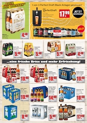 Aktueller alldrink Prospekt mit Volvic, "DIE GETRÄNKEKÖNNER", Seite 3