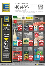 EDEKA Prospekt für Iserlohn: "Aktuelle Angebote", 24 Seiten, 10.02.2025 - 15.02.2025