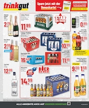 Aktueller Marktkauf Prospekt mit Bier, "Aktuelle Angebote", Seite 15