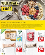 Erdnussmus Angebote im Prospekt "Aktuelle Angebote" von EDEKA Erdnussmus Angebote im Prospekt "Aktuelle Angebote" von EDEKA auf Seite 19