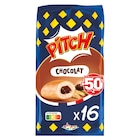 Pitch Brioche Chocolat - PASQUIER en promo chez Carrefour Ermont à 3,39 €
