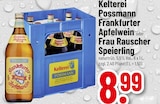 Frankfurter Apfelwein von Possmann für 8,99 € bei Trinkgut im Angebot Frankfurter Apfelwein von Possmann im aktuellen Trinkgut Prospekt