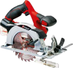 Akku-Handkreissäge „TE-CS 18/150 Li Solo“ im aktuellen Hornbach Prospekt für 61,55 €