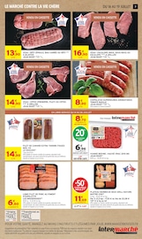 Promos Barbecue dans le catalogue "-60% DE REMISE IMMÉDIATE SUR LE 2ÈME" de Intermarché Super Barbecue en promo dans le catalogue Intermarché Super à la page 7