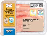 Schweine-Schnitzel Oberschale Angebote von REWE Regional bei REWE Ingolstadt für 6,99 €