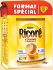 Ricoré L'Original Chicorée & Café - Nestlé - Intermarché à Tours Ricoré L'Original Chicorée & Café - Nestlé en promo chez Intermarché Tours à 3,89 €