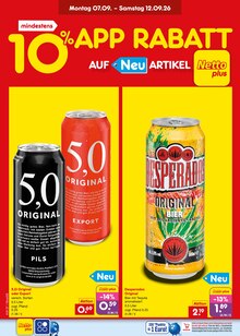 Drucker im Netto Marken-Discount Prospekt "Aktuelle Angebote" mit 73 Seiten (Karlsruhe)