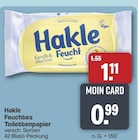 Feuchtes Toilettenpapier bei famila Nordwest im Friesoythe Prospekt für 0,99 €