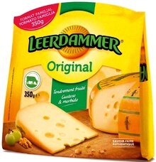 “Leerdammer” Original - Monoprix à Caen “Leerdammer” Original en promo chez Monoprix Caen à 2,69 €