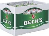 Beck's im aktuellen famila Nordwest Prospekt