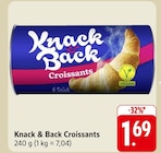 EDEKA - Croissants Angebot im Prospekt Croissants bei EDEKA im Prospekt "" für 1,69 €