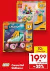 Creator 3in1 Gießkanne Angebote von LEGO bei Netto Marken-Discount Monheim für 19,99 €