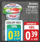 E center Unna - Almighurt Angebot im Prospekt Almighurt bei E center im Unna Prospekt für 0,33 €