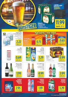 Cola im diska Prospekt "alles an deinem ort." mit 12 Seiten (Freiberg)