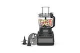 Robot multifonction Ninja AUTO-IQ BN650EU - Ninja en promo chez Darty Robot multifonction Ninja AUTO-IQ BN650EU - Ninja dans le catalogue Darty
