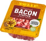 Bacon-Streifen im Angebot bei REWE in Peine Bacon-Streifen Angebote von Tulip bei REWE Peine für 2,49 €