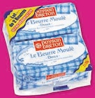 Beurre Moulé Doux à Super U dans La Chapelle