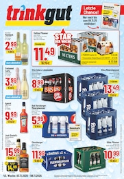 Trinkgut Prospekt für Laatzen mit 6 Seiten