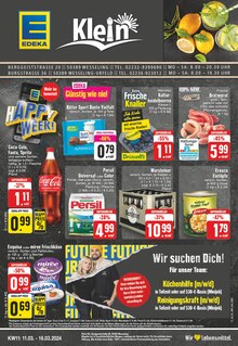 Edeka Berggeiststraße 20 in 50389 WesselingBerzdorf Angebote und