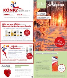 LINDA Premiumapotheke Prospekt Aktuelle Angebote mit 3 Seiten