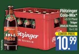 Cola-Mix Angebote von Flötzinger bei E center Bad Tölz für 10,99 €