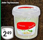 GLOBUS - Krautsalat Angebot im Prospekt Krautsalat bei GLOBUS im Prospekt "" für 2,49 €