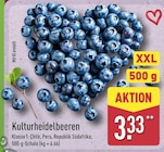 Kulturheidelbeeren bei ALDI Nord im Bockhorst Prospekt für 3,33 €