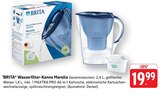 Wasserfilter-Kanne Marella Angebote von BRITA bei E center Schorndorf für 19,99 €