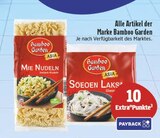 Mie Nudeln Angebote von Bamboo Garden bei EDEKA Leipzig