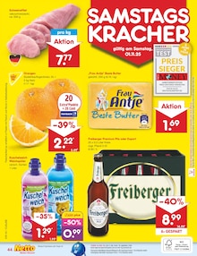 Schweinefilet im aktuellen Netto Marken-Discount Prospekt (Leipzig) Schweinefilet im Netto Marken-Discount Prospekt "Aktuelle Angebote" mit 65 Seiten (Leipzig)