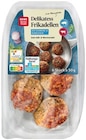 Aktuelles Delikatess Frikadellen Angebot bei REWE in Moers ab 2,49 €