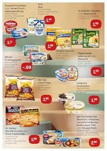 Eis im Akzenta Prospekt "Aktuelle Angebote" mit 8 Seiten (Solingen (Klingenstadt))