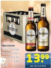 Aktuelle Warsteiner Angebote bei Getränke Arena in Mülheim (Ruhr) Aktuelles versch. Sorten Angebot bei Getränke Arena in Mülheim (Ruhr) ab 13,99 €