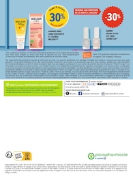 Prix et réduction Maquillage dans le prospectus E.Leclerc en cours Offre Maquillage dans le catalogue E.Leclerc du moment à la page 4
