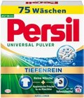 Vollwaschmittel Pulver im Angebot bei Kaufland in Düren Vollwaschmittel Pulver Angebote von Persil bei Kaufland Düren für 15,99 €