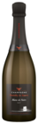 Champagne AOP Brut Blanc de Noirs - DEMILLY DE BAERE en promo chez U Express La Courneuve à 19,75 €