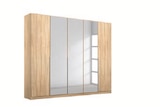 Drehtürenschrank mit Spiegel im Angebot bei Lidl in Unna Drehtürenschrank mit Spiegel Angebote von Rauch bei Lidl Unna für 339,00 €