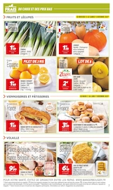 Promos Légume dans le catalogue "LES IMMANQUABLES" de Netto à la page 7 Promos Légume dans le catalogue "LES IMMANQUABLES" de Netto à la page 7