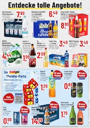 Trinkgut Coca Cola im Prospekt Trinkgut Coca Cola im Prospekt