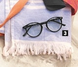 Lunettes de lecture photochromiques - UP 2 FASHION en promo chez Aldi Lunettes de lecture photochromiques - UP 2 FASHION dans le catalogue Aldi