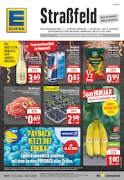 EDEKA Prospekt für Bergheim: "Aktuelle Angebote", 28 Seiten, 27.12.2024 - 04.01.2025