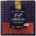 Gourmet Carpaccio im METRO Prospekt Gourmet Carpaccio von Metro Premium im aktuellen METRO Prospekt für 24,60 €