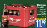 Cola-Mix im Angebot bei EDEKA in Unterhaching Cola-Mix Angebote von Flötzinger bei EDEKA Unterhaching für 11,99 €
