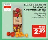 Aktuelle Tomaten Angebote bei Marktkauf in Leipzig Aktuelles Heimatliebe Fränkischer Cherrytomaten Mix Angebot bei Marktkauf in Leipzig ab 2,49 €