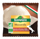 Promo Mozzarella italienne à 1,59 € dans le catalogue So.bio à Salaise-sur-Sanne