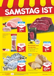 Aktueller Netto Marken-Discount Prospekt mit Braten, "Aktuelle Angebote", Seite 56