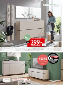 Fernseher im Zurbrüggen Prospekt "AUFBEWAHRUNG, STAURAUM & CO." mit 14 Seiten (Soest)